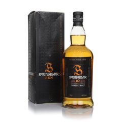Springbank 10 Year Old - 2010s