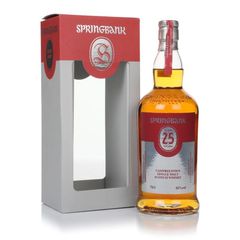 Springbank 25 Year Old (2016 Release)
