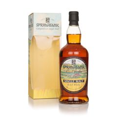 Springbank 36 Year Old 1965 (cask 9) - Local Barley
