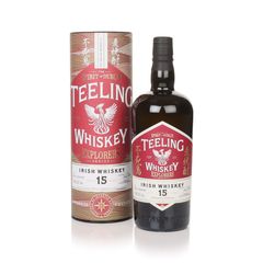 Teeling 15 Year Old Japanese Edition - Explorers Series