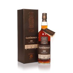 The GlenDronach 30 Year Old 1993 (cask 6753) - Pedro Ximenez Butt