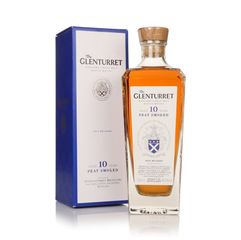 The Glenturret 10 Year Old Peat Smoked (2024 Release)
