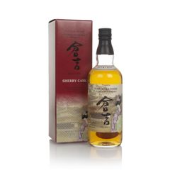 The Kurayoshi Sherry Cask