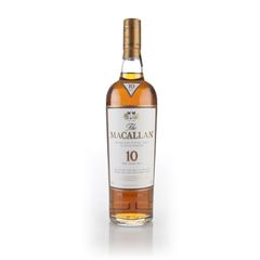 The Macallan 10 Year Old Sherry Oak - Late 2000s