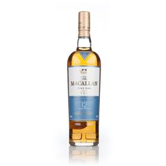 The Macallan 12 Year Old Fine Oak