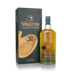 Singleton of Glen Ord 38 Year Old