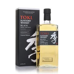 Toki Black