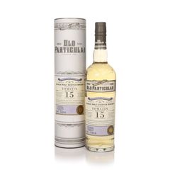 Tomatin 15 Year Old 2008 (cask 18489) - Old Particular (Douglas Laing)