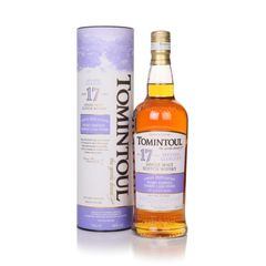Tomintoul 17 Year Old 2005 Pedro Ximenez Sherry Cask Finish