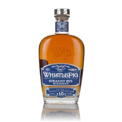 WhistlePig 15 Year Old