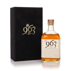 Yamazakura 963 21 Year Old Fine Blended