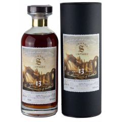Auchentoshan 13 Year Old 2013 Signatory The Monuments St Andrews Cathedral