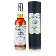 Edradour 10 Year Old 2016 Signatory Un-Chillfiltered