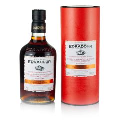 Edradour 12 Year Old Sherry Cask Strength Batch #8