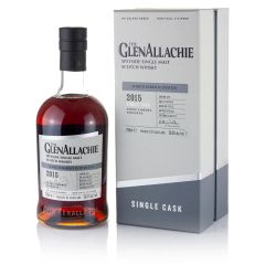 Glenallachie 10 Year Old 2015 Single Pedro Ximinez Cask