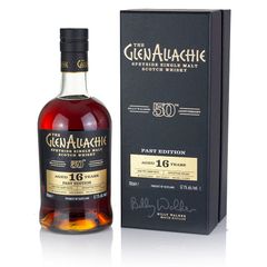 Glenallachie 16 Year Old Billy Walker 50th Anniversary Past Edition