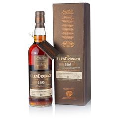 Glendronach 20 Year Old 1995 Batch 14 #543 Bottle No.1