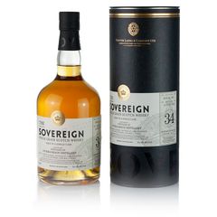 Invergordon 34 Year Old 1991 Sovereign