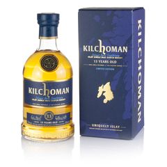 Kilchoman 13 Year Old Limited Edition