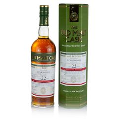 Linkwood 22 Year Old 2002 Old Malt Cask