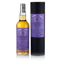 Mystery Malt (Macallan) 16 Year Old 2009 Signatory Un-Chillfiltered for TWB