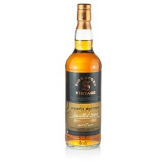 North British 17 Year Old 2008 Signatory Un-Chillfiltered