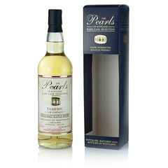 Tamdhu 9 Year Old 2007 Pearls Of Scotland