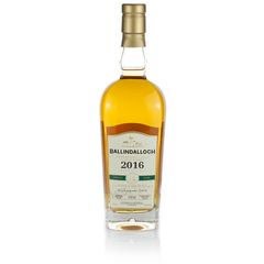 Ballindalloch 8 Year Old 2016 Single Bourbon Cask UK Exclusive