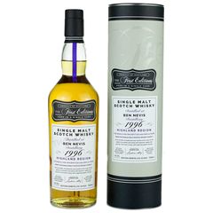 Ben Nevis 24 Year Old 1996 First Editions