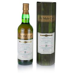 Benrinnes 19 Year Old 2003 Old Malt Cask 25th Anniversary