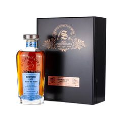 Bowmore 45 Year Old 1972 Signatory 30th Anniversary