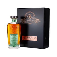 Craigduff 45 Year Old 1973 Signatory 30th Anniversary