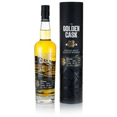 Glen Moray 14 Year Old 2008 The Golden Cask