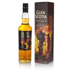 Glen Scotia 14 Year Old Peated Barolo Cask Icons of Campbeltown #2 (2024)