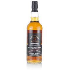Glenburgie 15 Year Old 2008 Signatory Exceptional Cask Edition #2