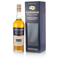 Glencadam 22 Year Old 1999 Pedro Ximenez Sherry Butt
