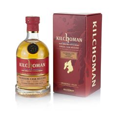 Kilchoman 11 Year Old 2012 Founders Cask 5th Release
