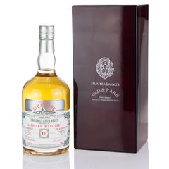 Laphroaig 18 Year Old 2005 Old & Rare Platinum