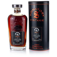 Linkwood 27 Year Old 1997 Signatory Symington’s Choice