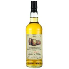 Littlemill 22 Year Old 1990 The Golden Cask