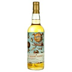 Littlemill 23 Year Old 1991 The Whisky Agency (2014)