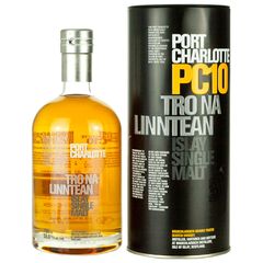 Bruichladdich (Port Charlotte) PC10 Tro Na Linntean (2012)