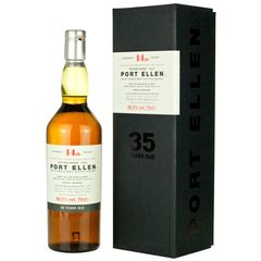 Port Ellen 35 Year Old 1978 14th Annual Release (2014)