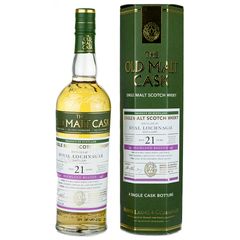 Royal Lochnagar 21 Year Old 2000 Old Malt Cask
