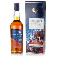Talisker Distillers Edition 2022 Release