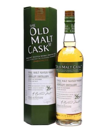 Aberfeldy 1983 26 años Old Malt Cask #6214 Douglas Laing