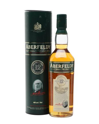 Aberfeldy 12 años Bottled 2000