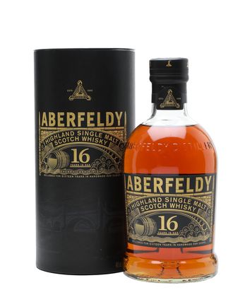 Aberfeldy 16 años