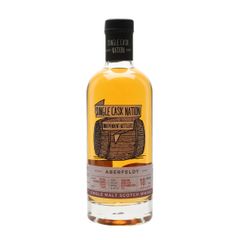 Aberfeldy 2014 / 10 Year Old / Bourbon Cask / Single Cask Nation