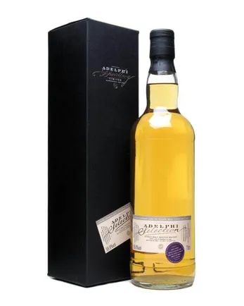 Ardbeg 1998 10 años Adelphi